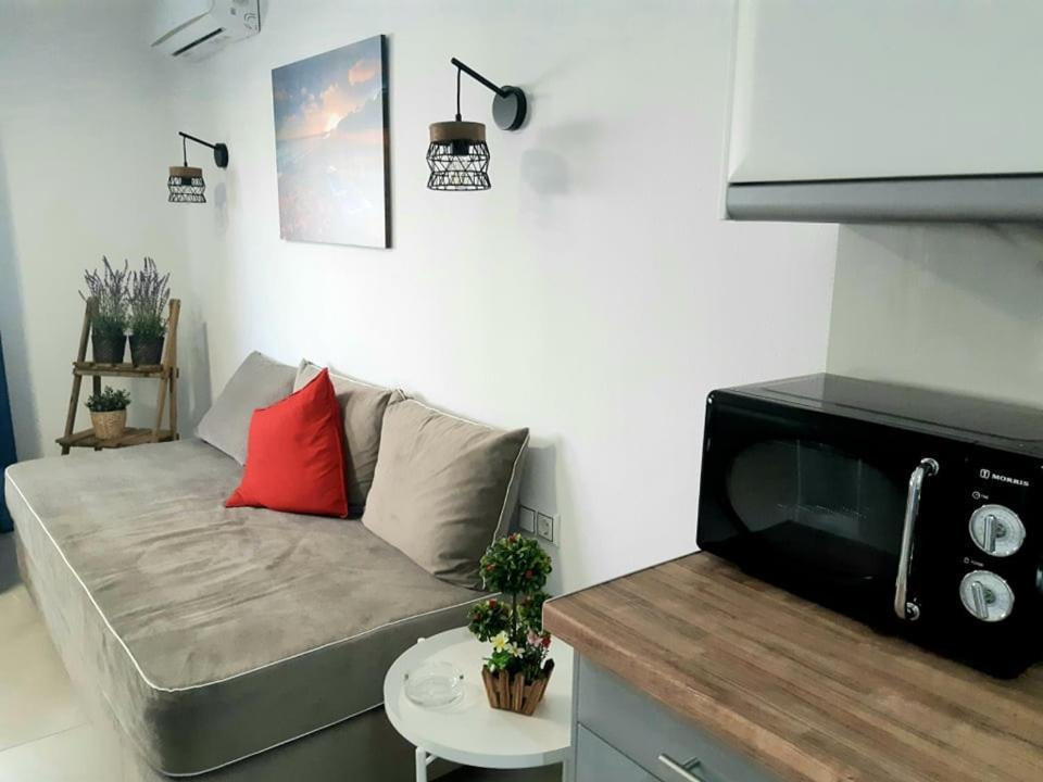 Evaggelia Design Suite Nea Peramos (Macedonia) Exterior foto